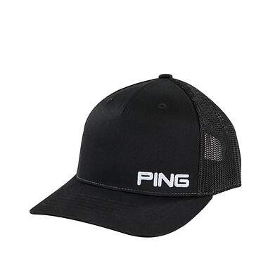 Ping 2021 Corner Mesh Golf Hat